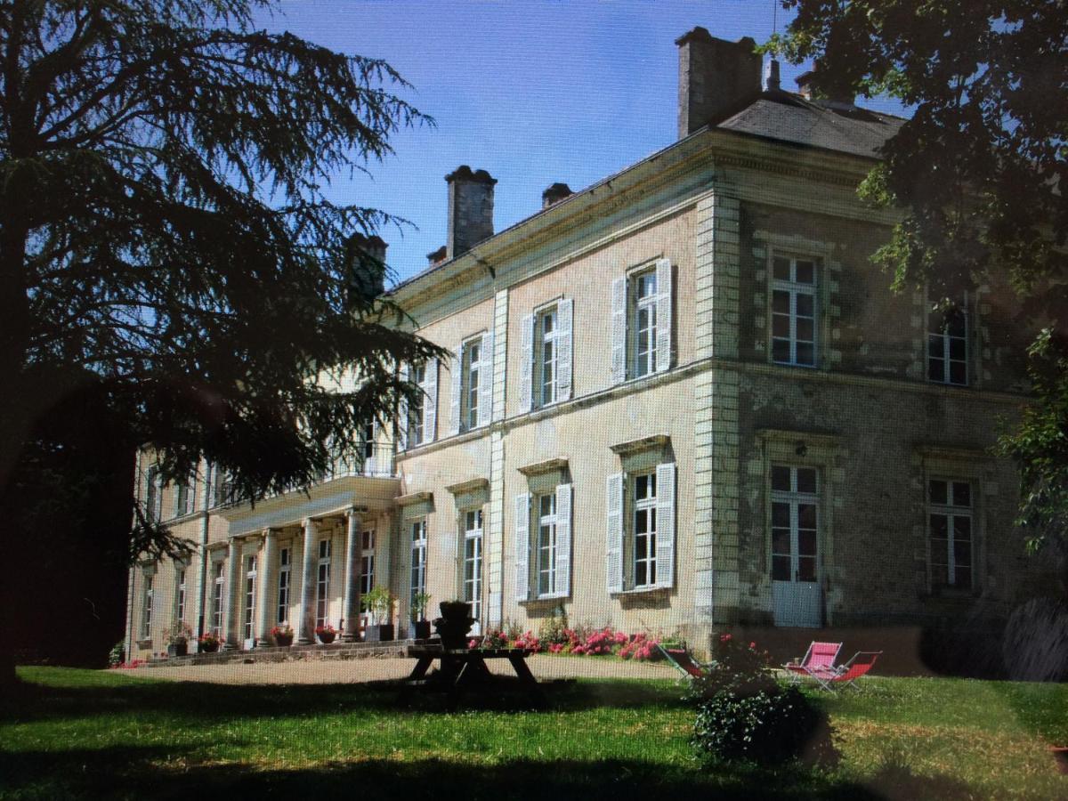 Le Plessis Bed & Breakfast Orvault Dış mekan fotoğraf