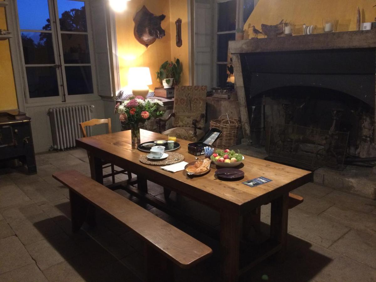 Le Plessis Bed & Breakfast Orvault Dış mekan fotoğraf