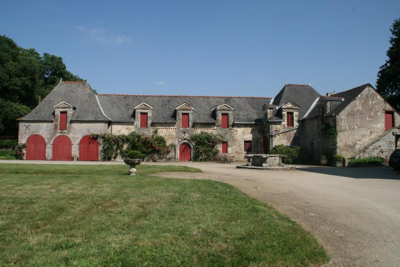 Le Plessis Bed & Breakfast Orvault Dış mekan fotoğraf