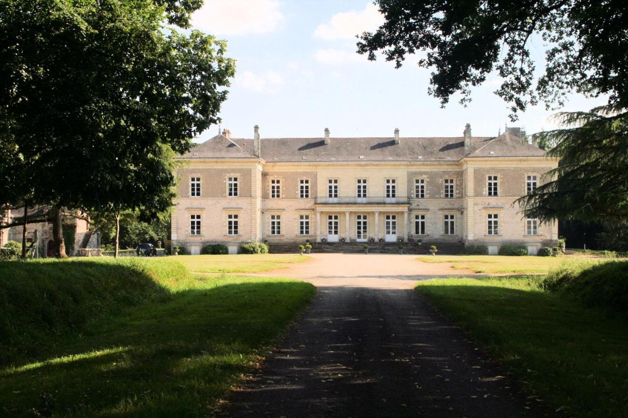 Le Plessis Bed & Breakfast Orvault Dış mekan fotoğraf
