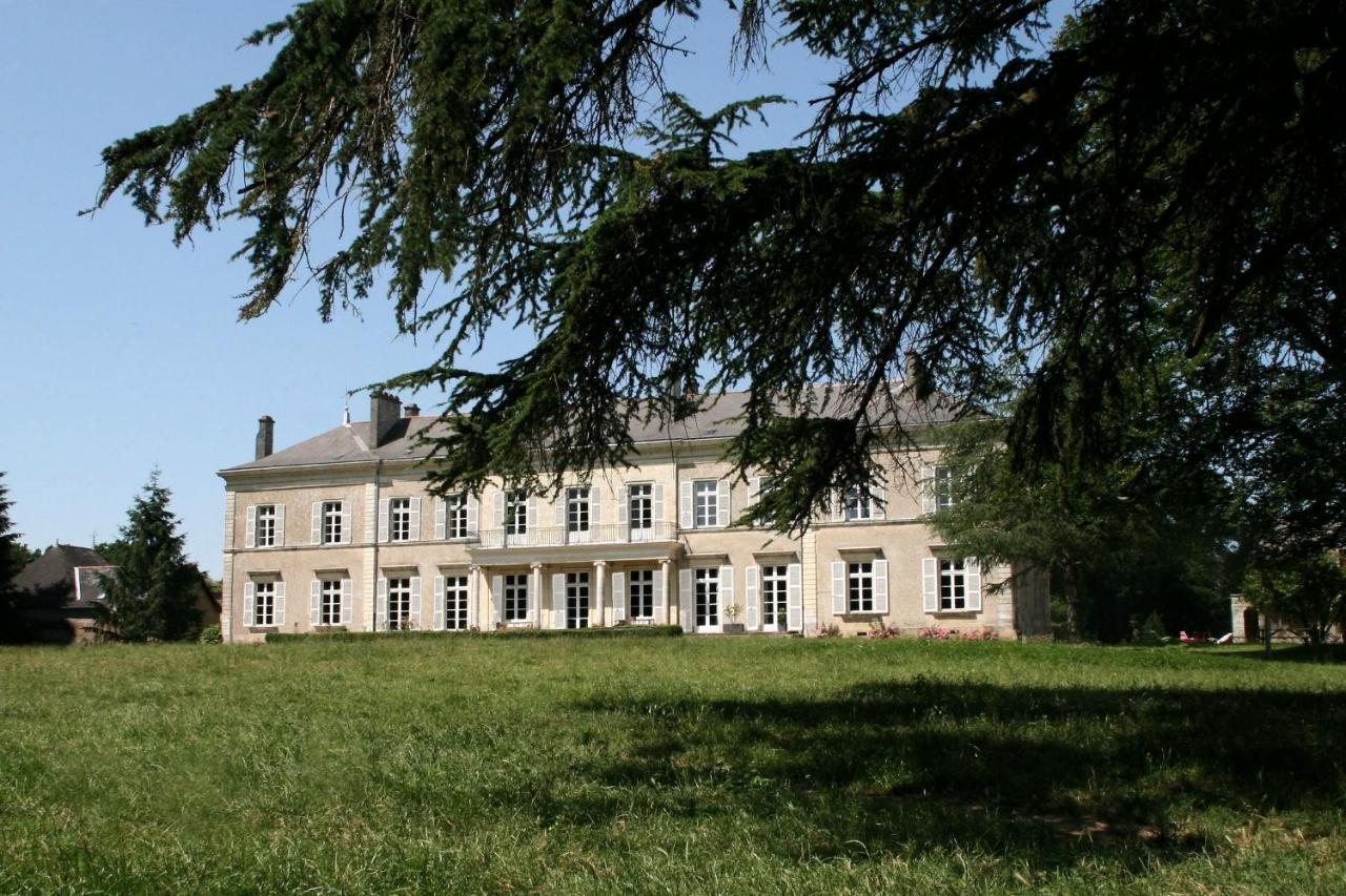 Le Plessis Bed & Breakfast Orvault Dış mekan fotoğraf