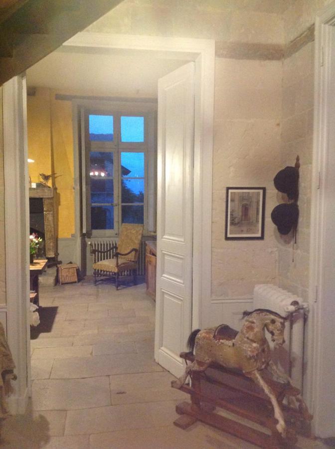 Le Plessis Bed & Breakfast Orvault Dış mekan fotoğraf