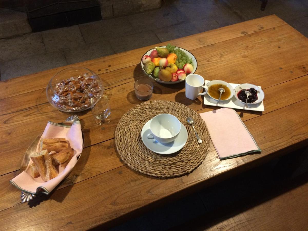 Le Plessis Bed & Breakfast Orvault Dış mekan fotoğraf