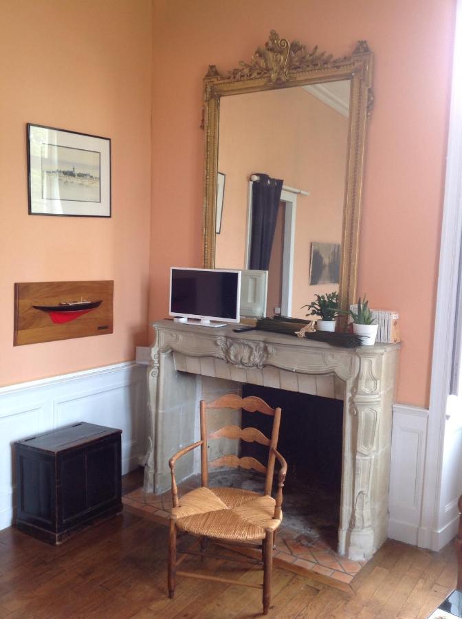 Le Plessis Bed & Breakfast Orvault Dış mekan fotoğraf