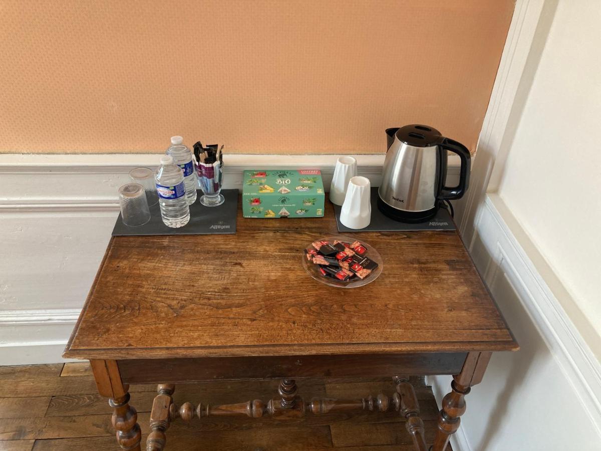 Le Plessis Bed & Breakfast Orvault Dış mekan fotoğraf