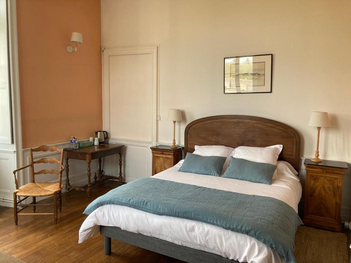 Le Plessis Bed & Breakfast Orvault Dış mekan fotoğraf