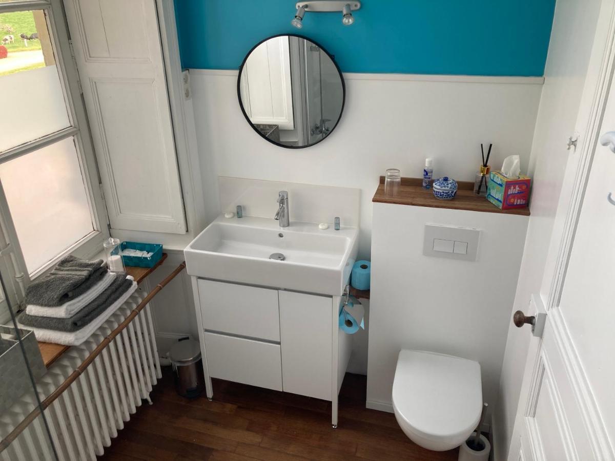Le Plessis Bed & Breakfast Orvault Dış mekan fotoğraf