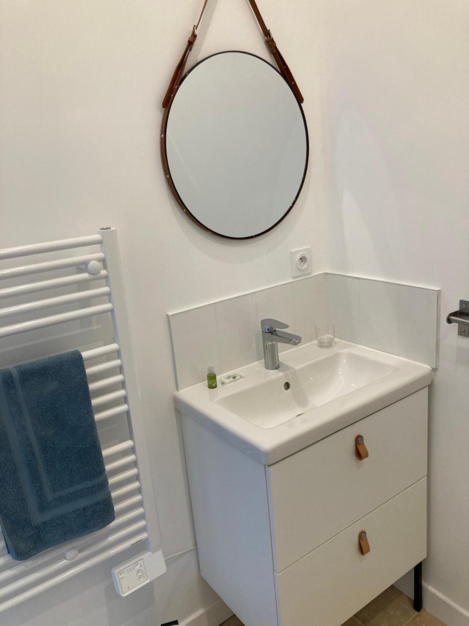 Le Plessis Bed & Breakfast Orvault Dış mekan fotoğraf