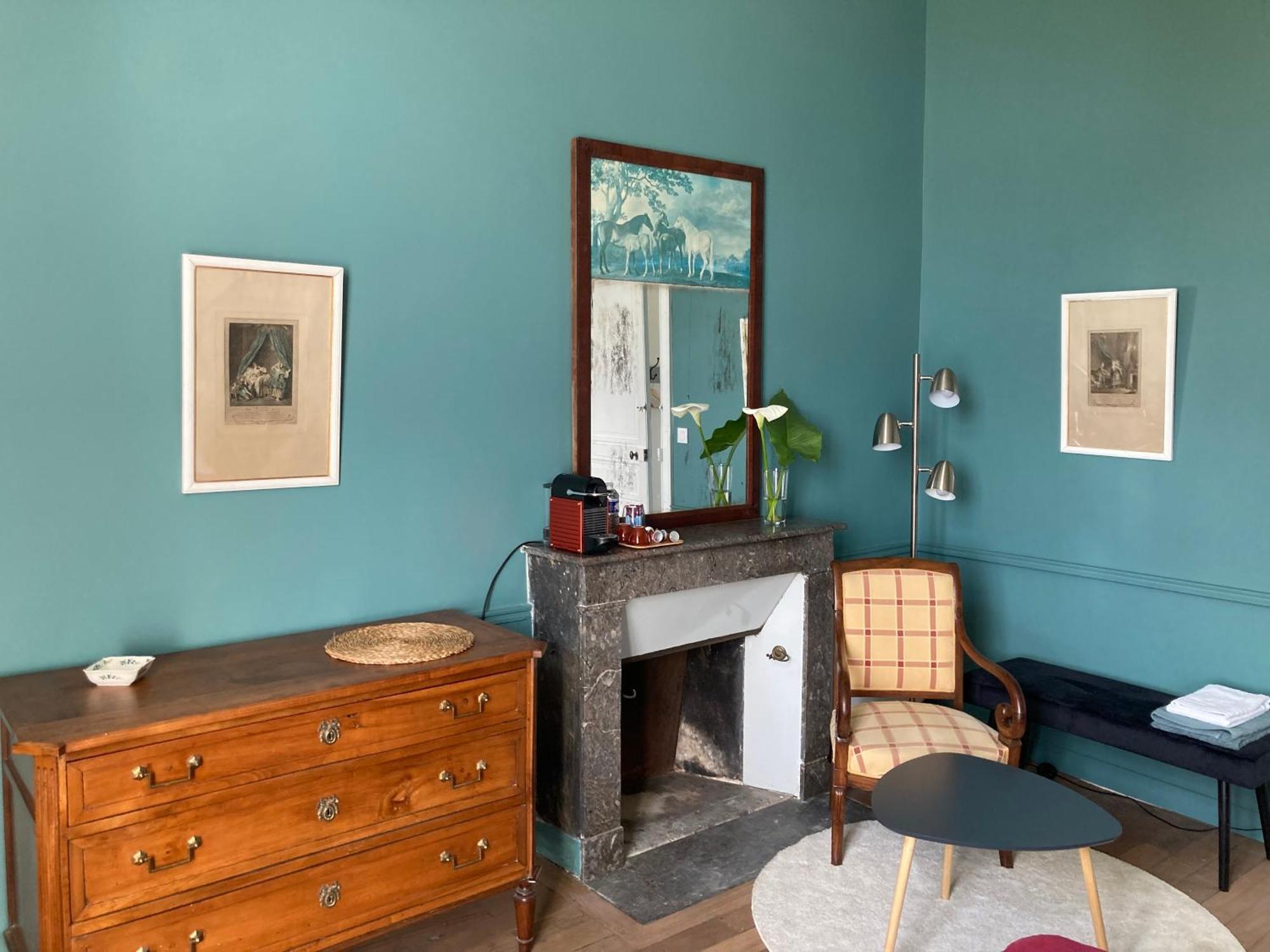 Le Plessis Bed & Breakfast Orvault Dış mekan fotoğraf