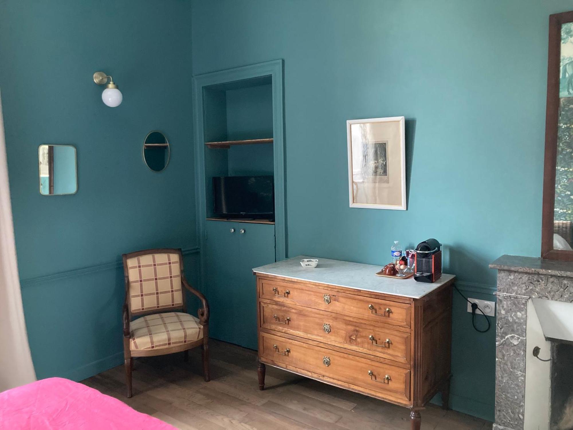 Le Plessis Bed & Breakfast Orvault Dış mekan fotoğraf